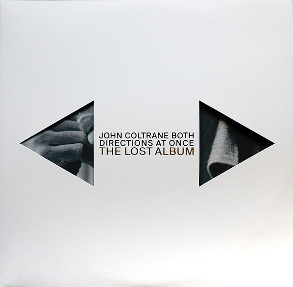 Both Directions At Once: The Lost Album cover