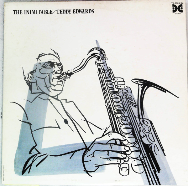 The Inimitable cover