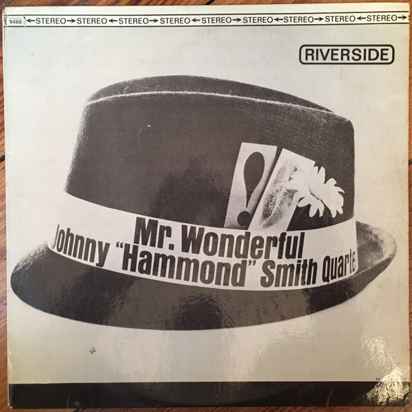 Mr. Wonderful cover