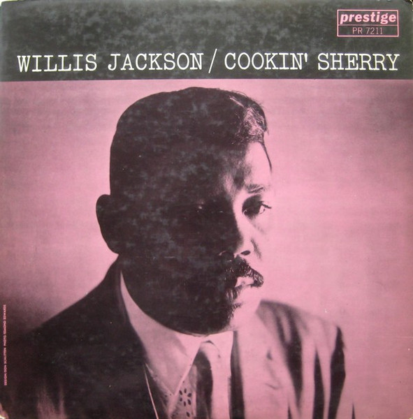 Cookin' Sherry cover