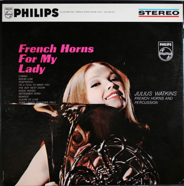 French Horns For My Lady cover