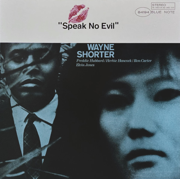 Speak No Evil cover