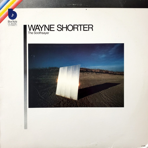 The Soothsayer cover