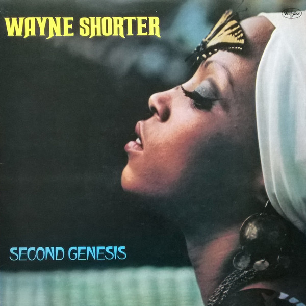 Second Genesis cover