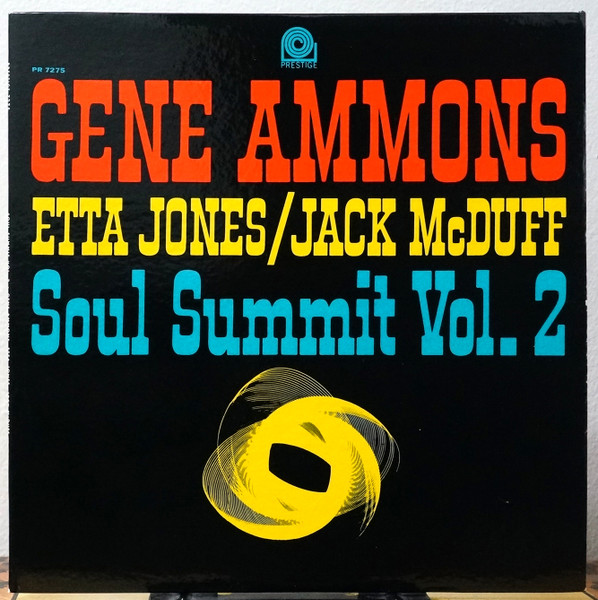 Soul Summit Vol. 2 cover