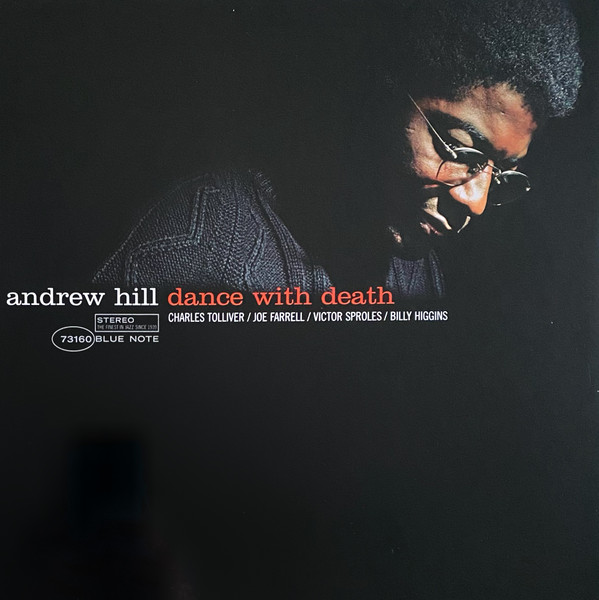Dance With Death cover
