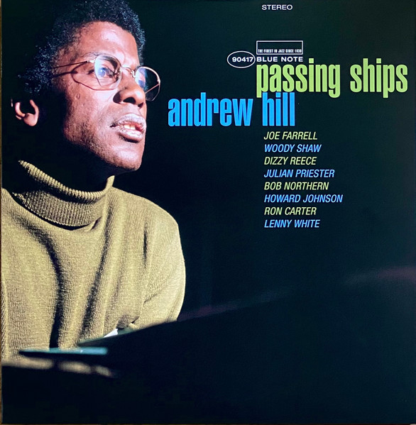 Passing Ships cover