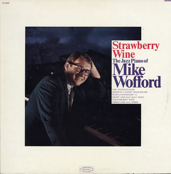 Strawberry Wine cover