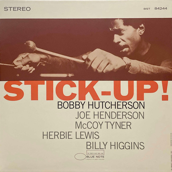 Stick-Up! cover