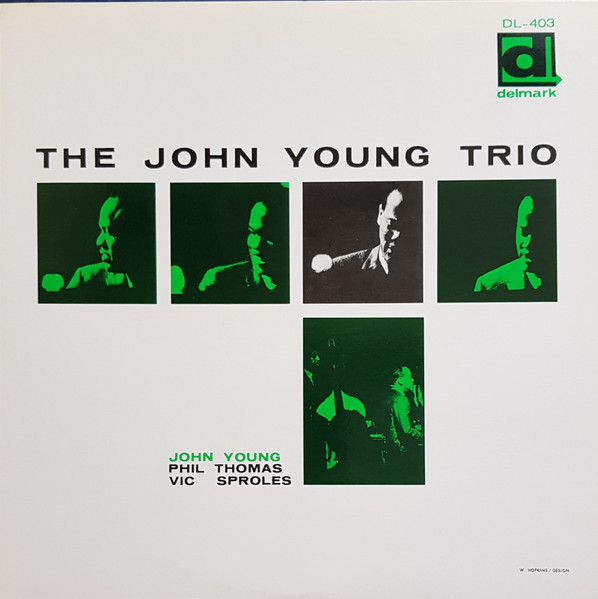 The John Young Trio cover