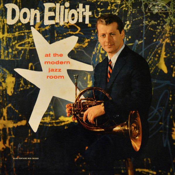 At The Modern Jazz Room cover