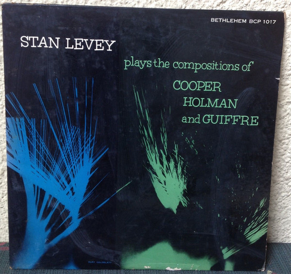 Plays The Compositions Of Cooper Holman And Guiffre cover