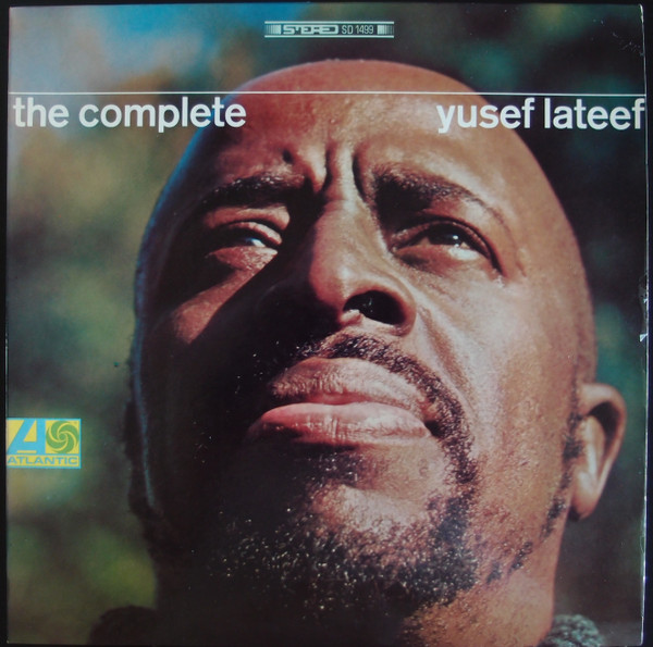 The Complete Yusef Lateef cover