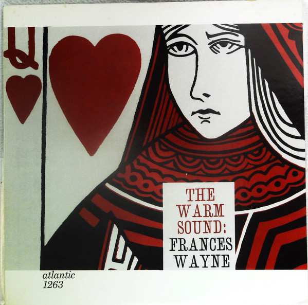 The Warm Sound: Frances Wayne cover
