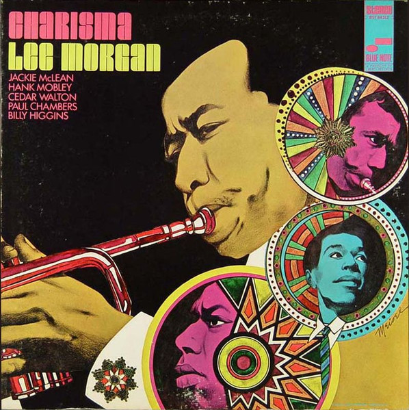 Charisma cover
