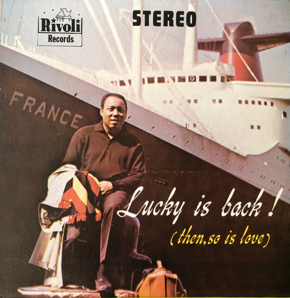 Lucky Is Back! (Then, So Is Love) cover