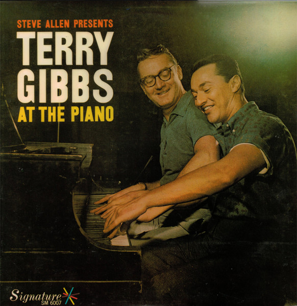 At The Piano cover