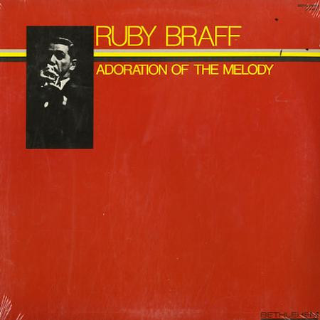 Adoration Of The Melody cover