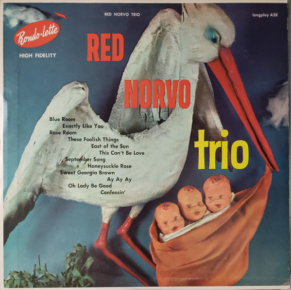 Red Norvo Trio cover