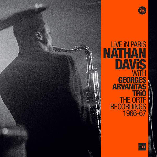 Live In Paris - The ORTF Recordings 1966/67 cover