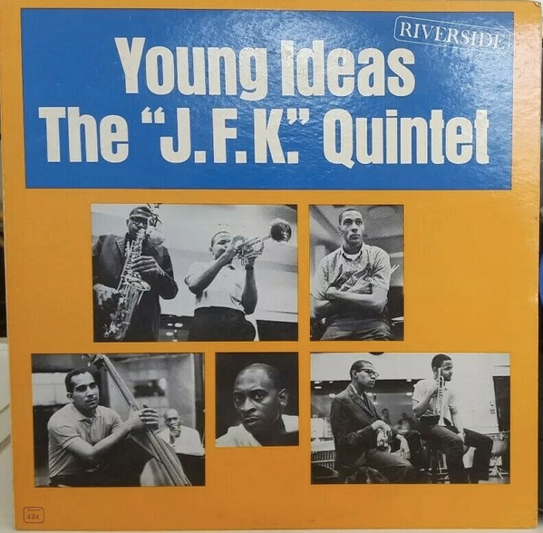 Young Ideas cover