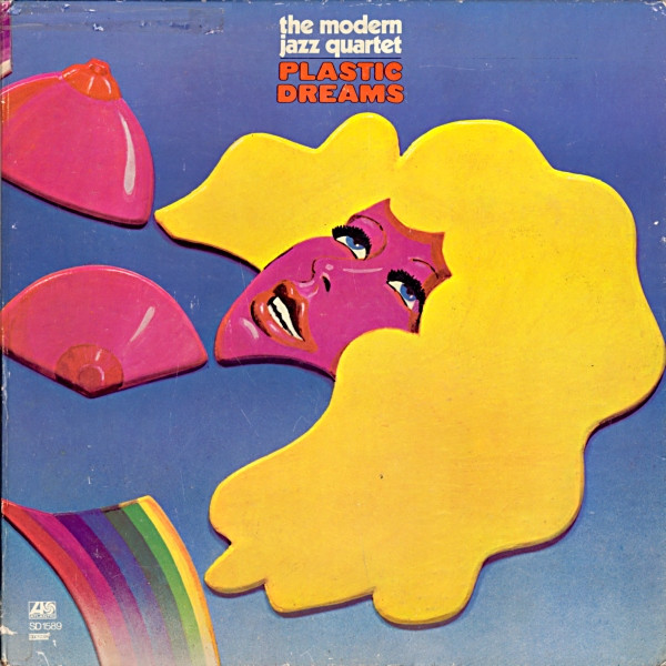 Plastic Dreams cover