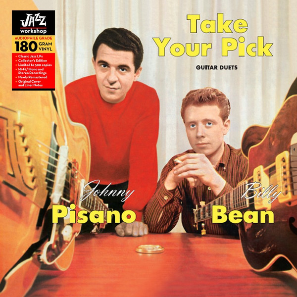 Take Your Pick cover