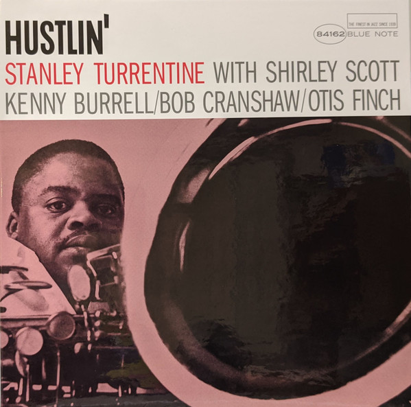 Hustlin' cover