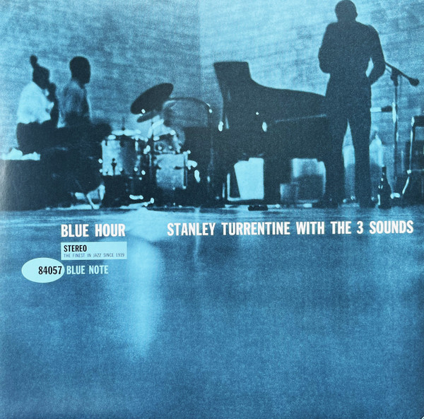 Blue Hour cover