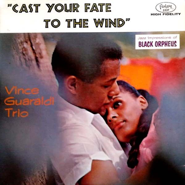 Jazz Impressions Of Black Orpheus cover