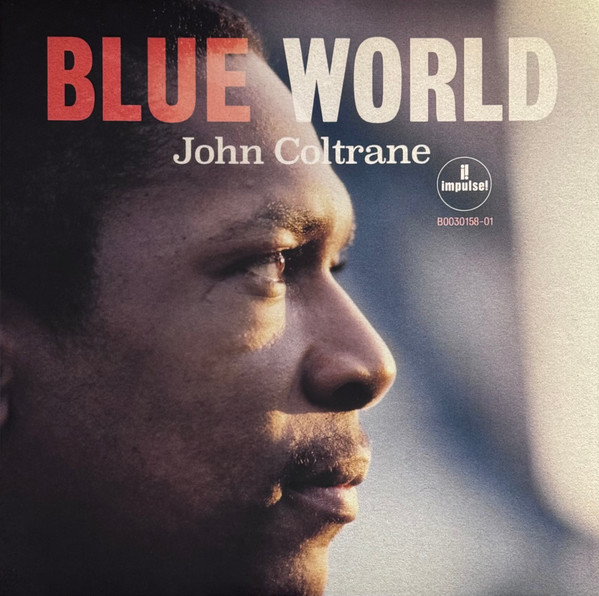Blue World cover