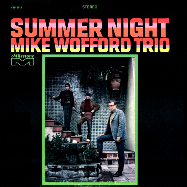 Summer Night cover