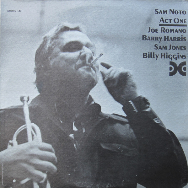 Act One cover