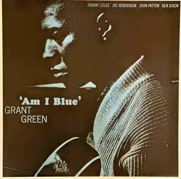 Am I Blue cover