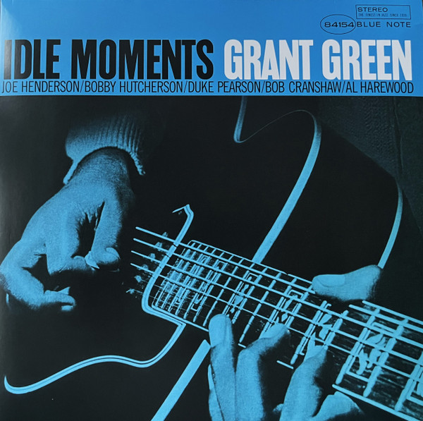 Idle Moments cover
