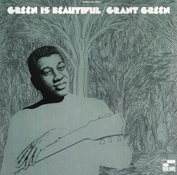 Green Is Beautiful cover