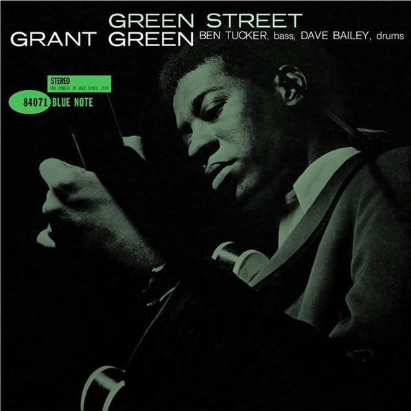Green Street cover