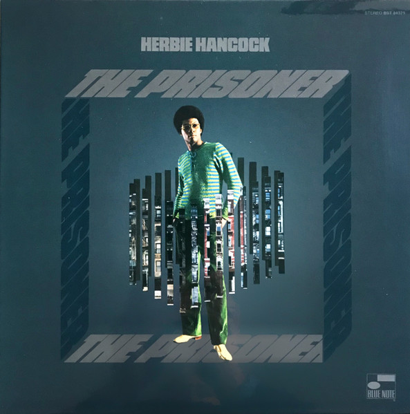 The Prisoner cover