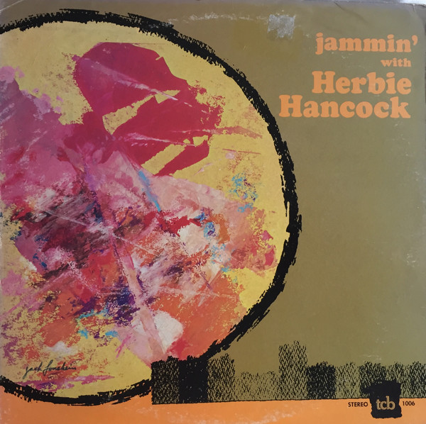 Jammin' With Herbie Hancock cover