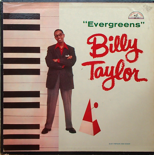 Evergreens cover