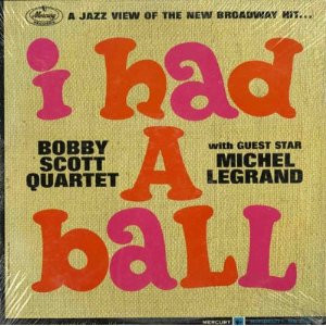 I Had A Ball cover