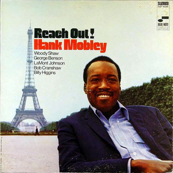 Reach Out! cover