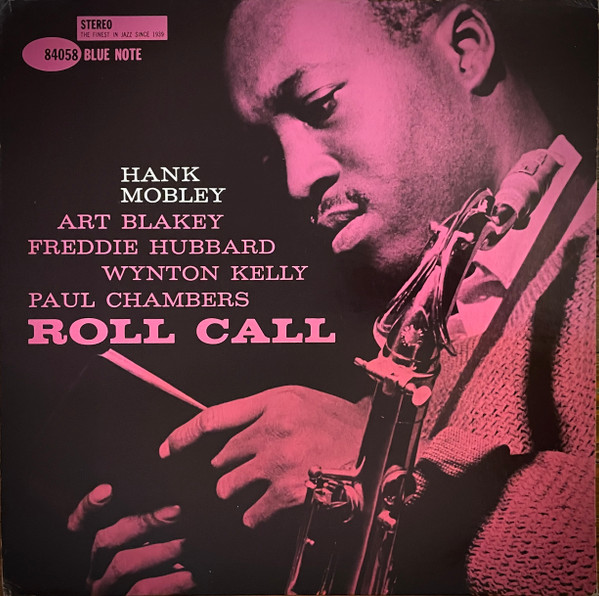 Roll Call cover
