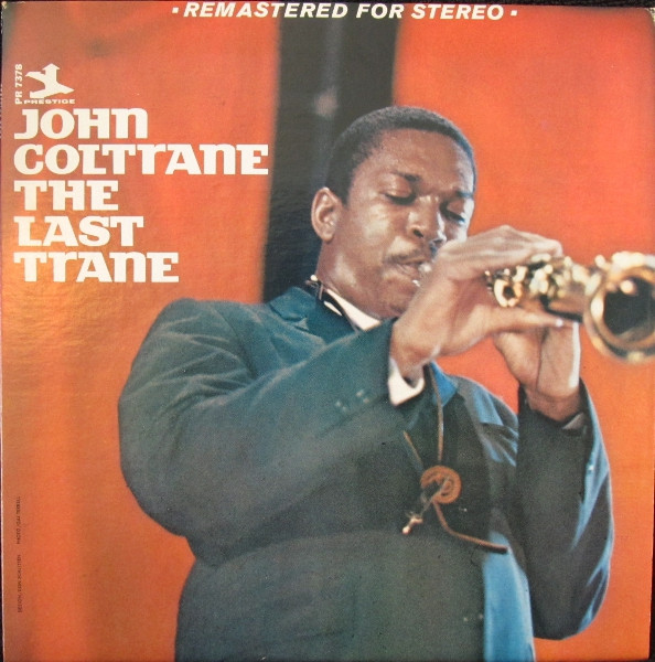 The Last Trane cover
