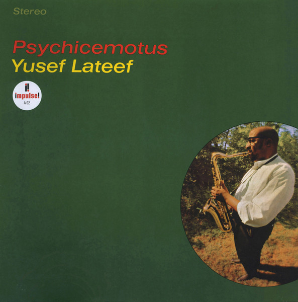 Psychicemotus cover