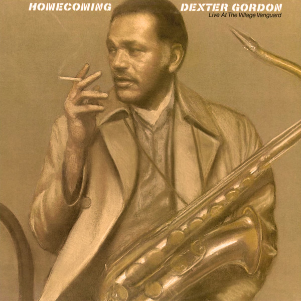 Homecoming - Live At The Village Vanguard cover