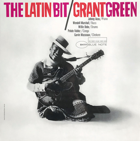 The Latin Bit cover