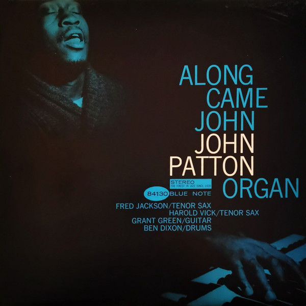 Along Came John cover