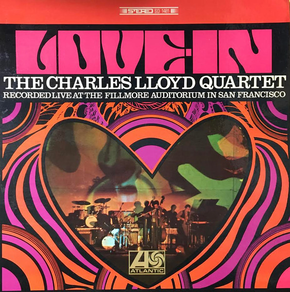 Love-In cover