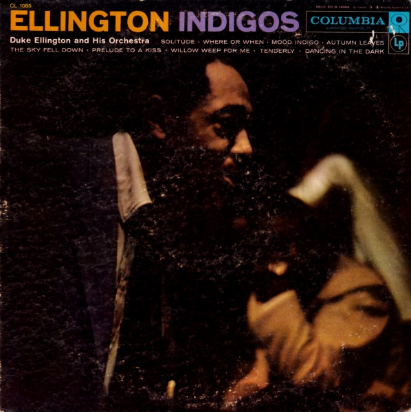 Ellington Indigos cover